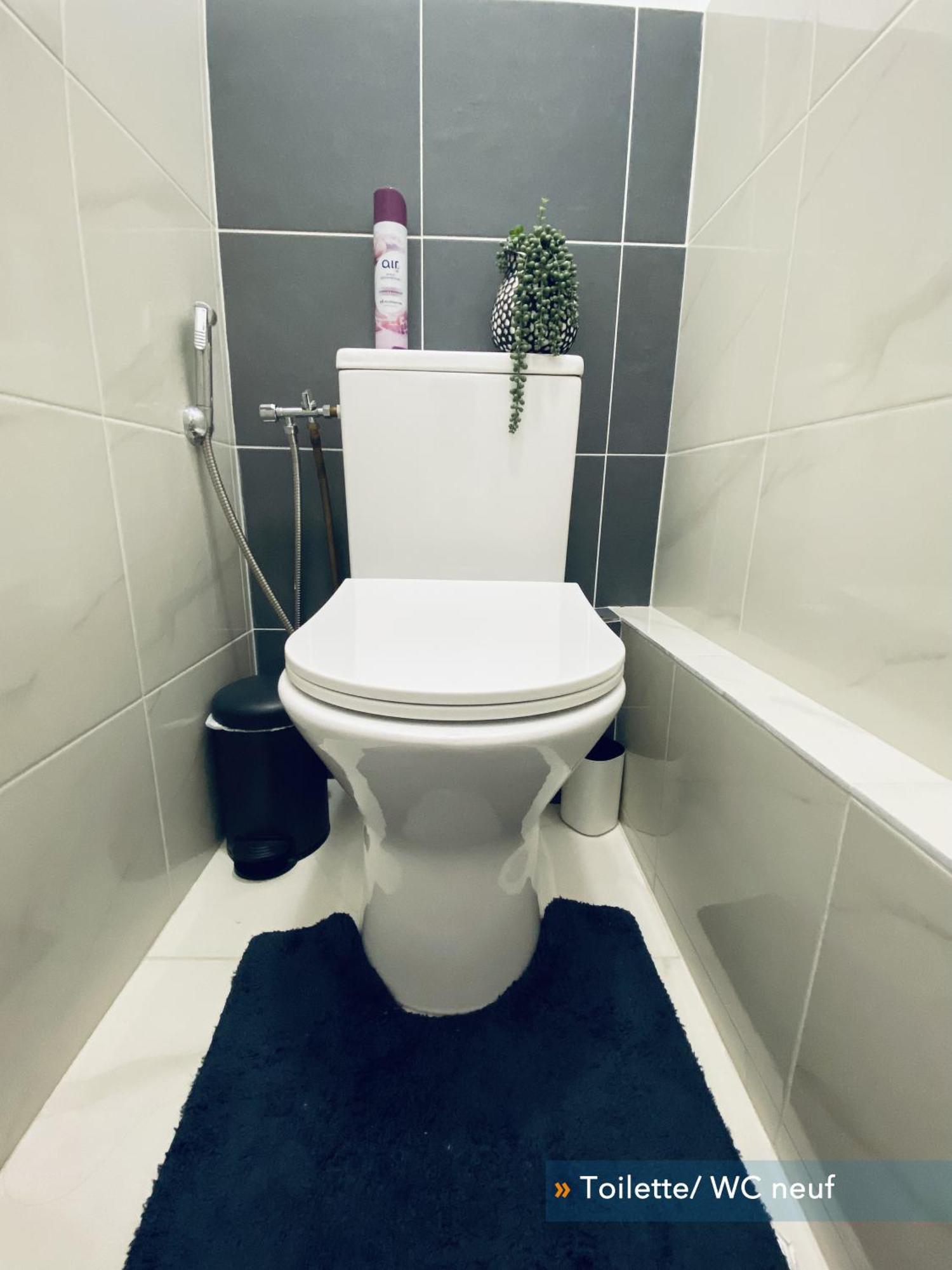 Appartement Parisien Neuf, Moderne Avec Une Grande Salon, 2 Chambres, 4 Lits, Parking Gratuit, 15Min De Paris Et 13 Min Aeroport Orly Vitry-sur-Seine Εξωτερικό φωτογραφία