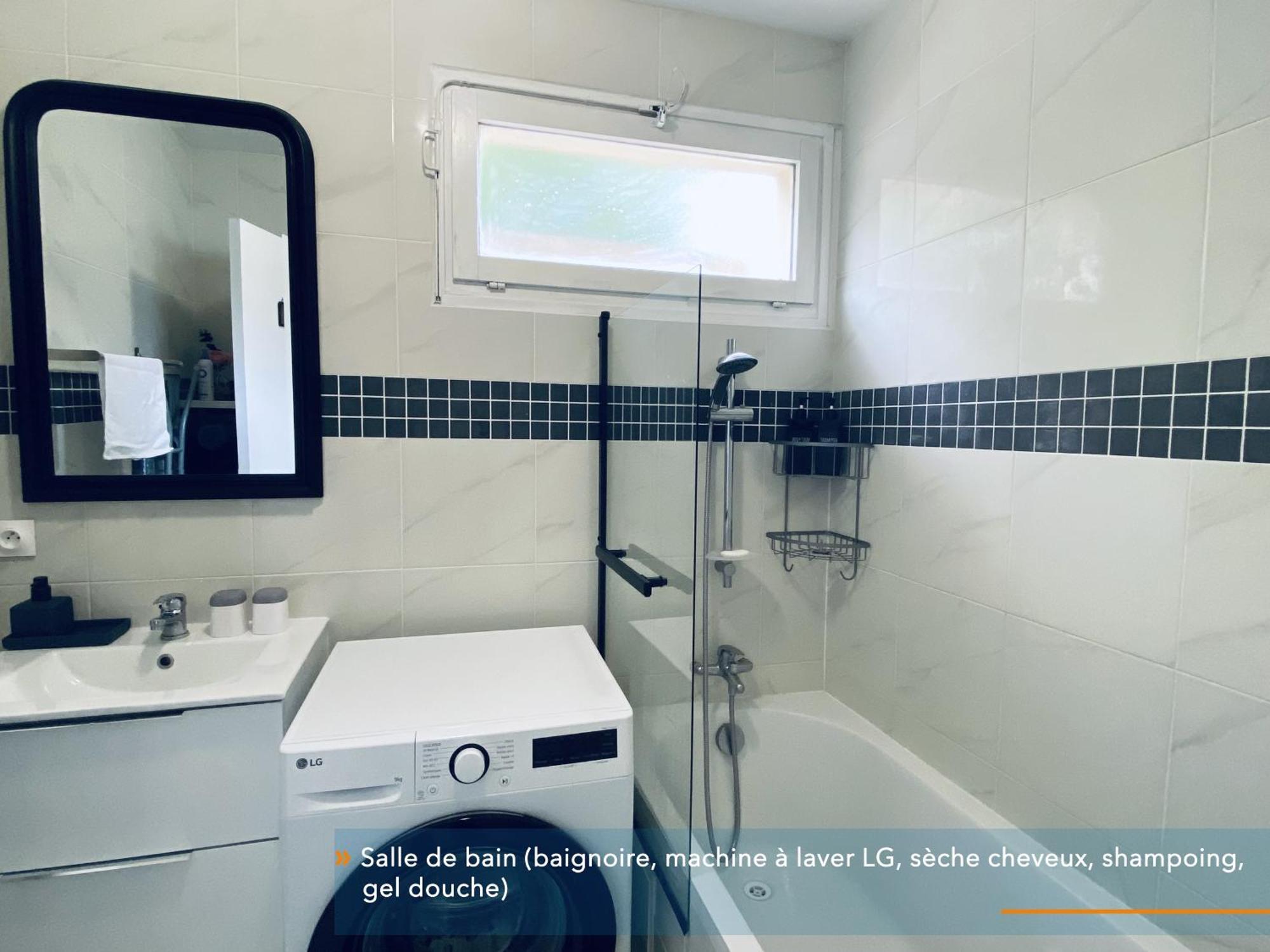 Appartement Parisien Neuf, Moderne Avec Une Grande Salon, 2 Chambres, 4 Lits, Parking Gratuit, 15Min De Paris Et 13 Min Aeroport Orly Vitry-sur-Seine Εξωτερικό φωτογραφία