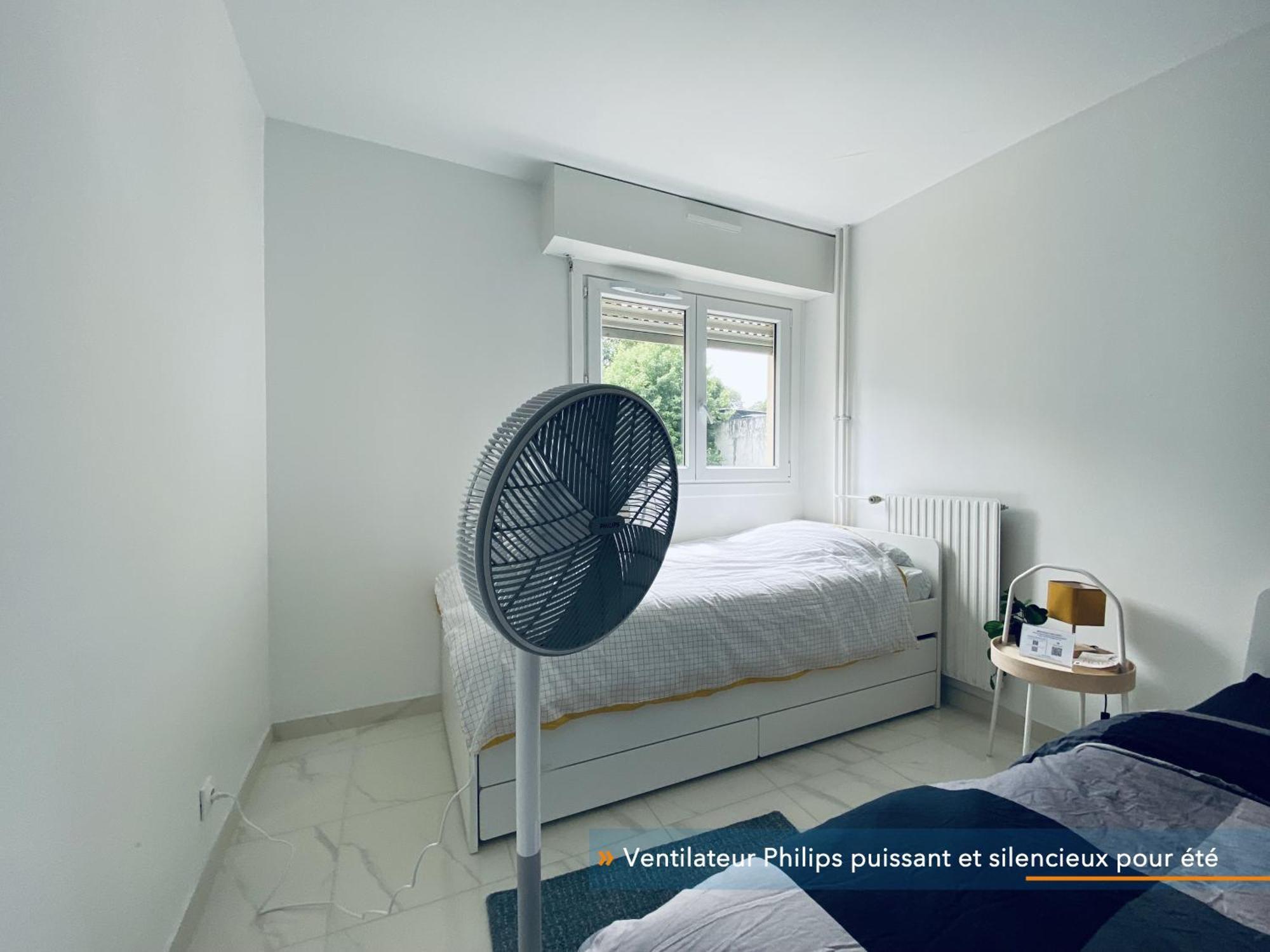 Appartement Parisien Neuf, Moderne Avec Une Grande Salon, 2 Chambres, 4 Lits, Parking Gratuit, 15Min De Paris Et 13 Min Aeroport Orly Vitry-sur-Seine Εξωτερικό φωτογραφία