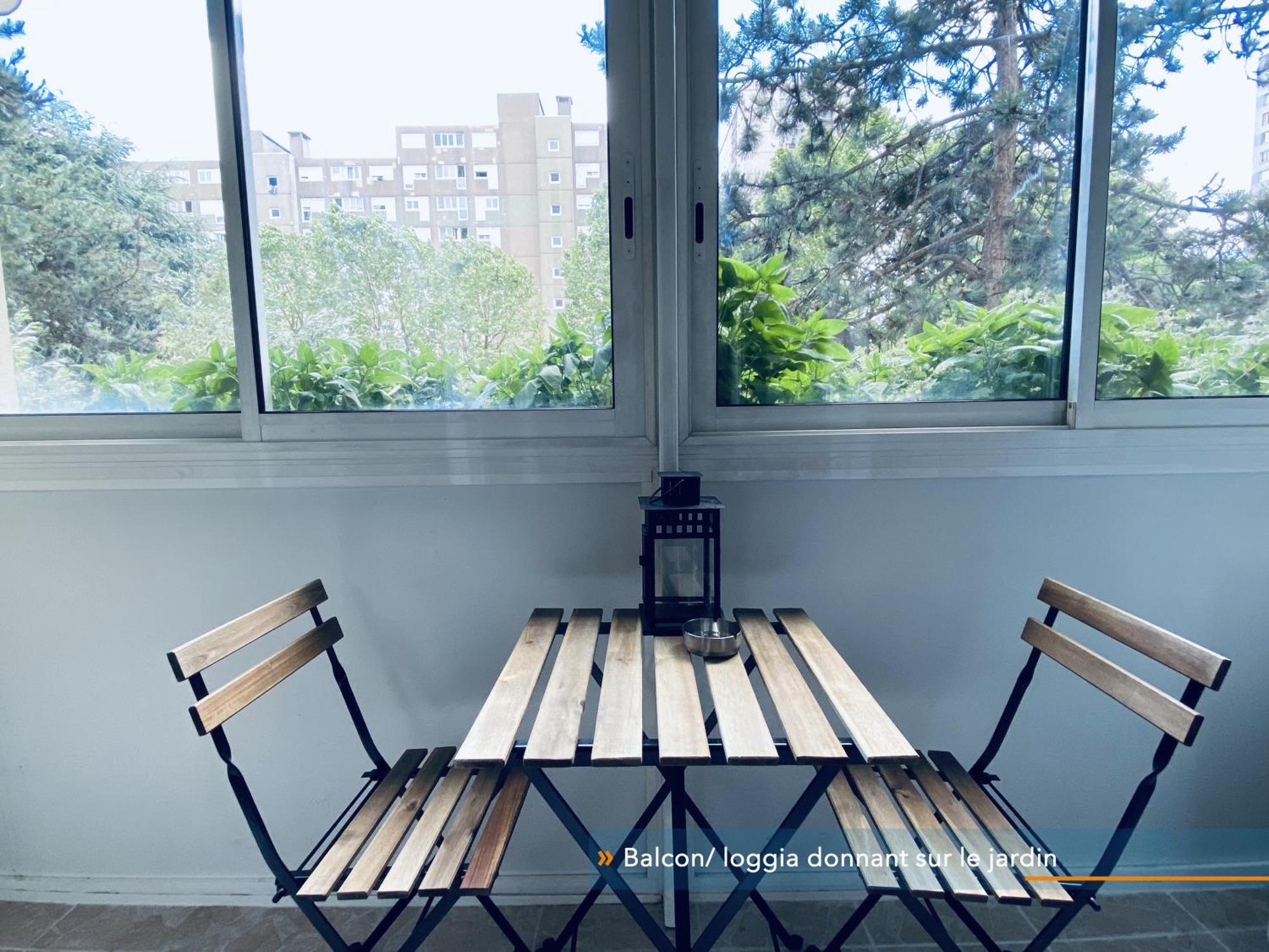 Appartement Parisien Neuf, Moderne Avec Une Grande Salon, 2 Chambres, 4 Lits, Parking Gratuit, 15Min De Paris Et 13 Min Aeroport Orly Vitry-sur-Seine Εξωτερικό φωτογραφία