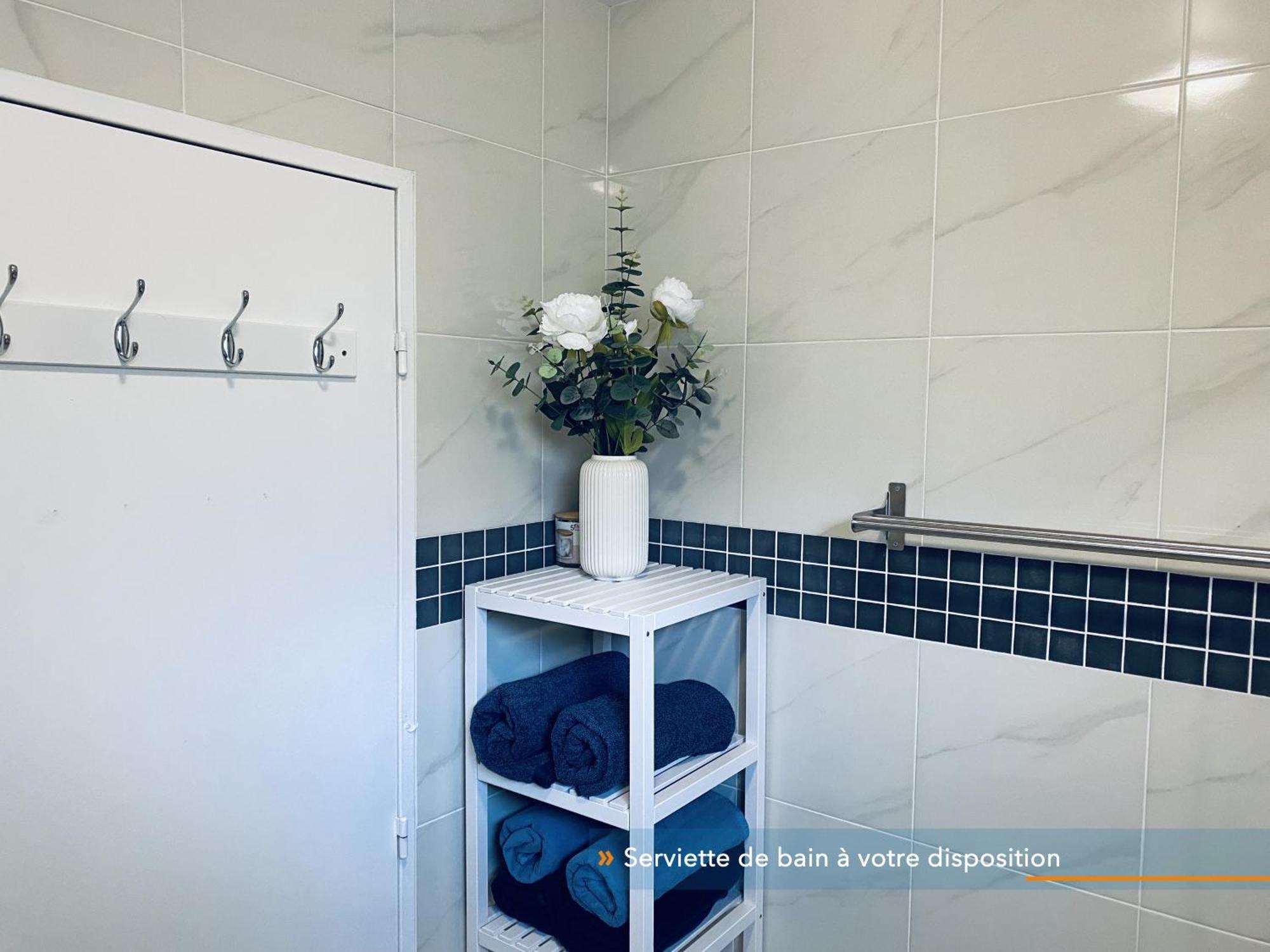 Appartement Parisien Neuf, Moderne Avec Une Grande Salon, 2 Chambres, 4 Lits, Parking Gratuit, 15Min De Paris Et 13 Min Aeroport Orly Vitry-sur-Seine Εξωτερικό φωτογραφία