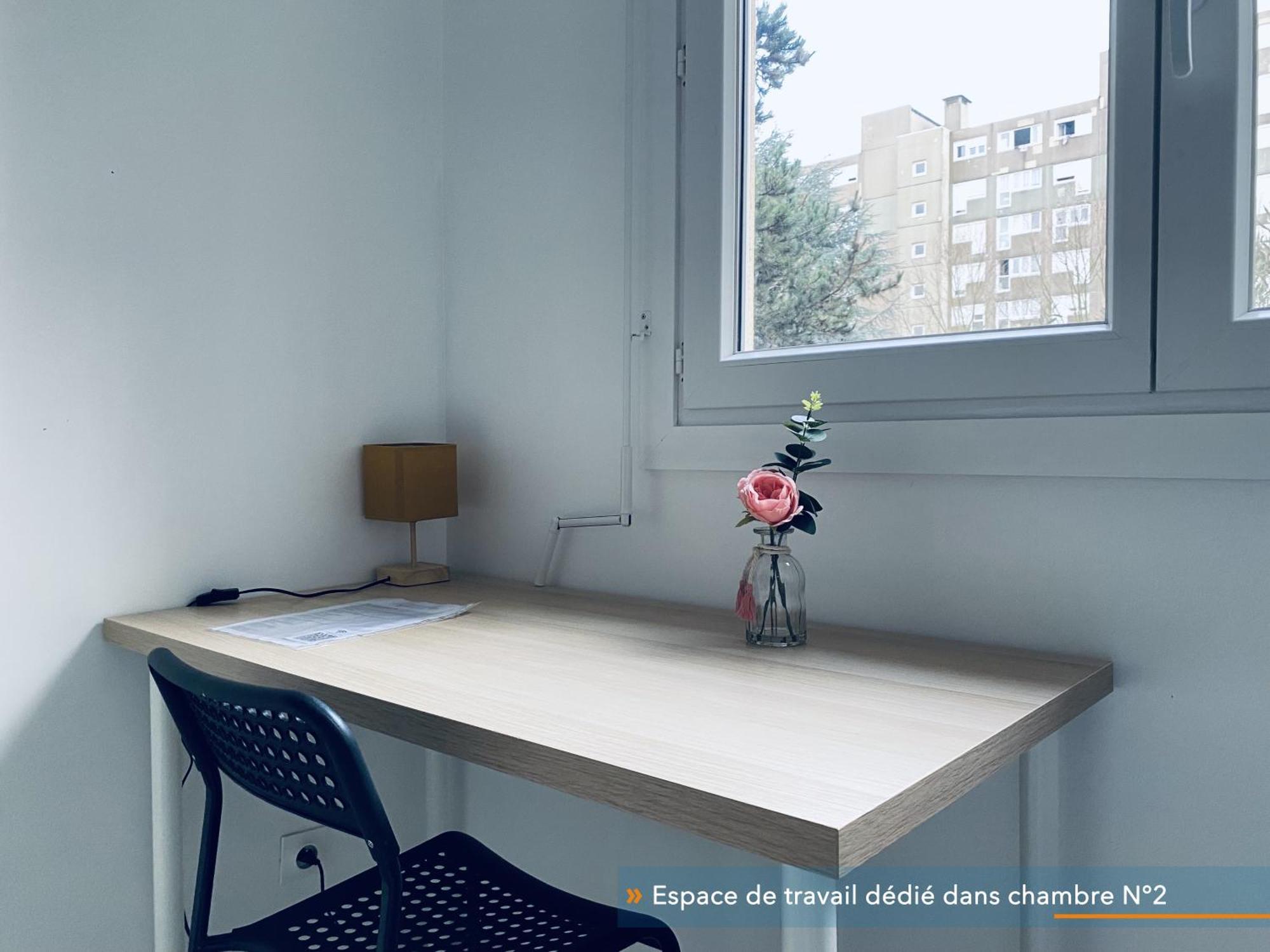Appartement Parisien Neuf, Moderne Avec Une Grande Salon, 2 Chambres, 4 Lits, Parking Gratuit, 15Min De Paris Et 13 Min Aeroport Orly Vitry-sur-Seine Εξωτερικό φωτογραφία